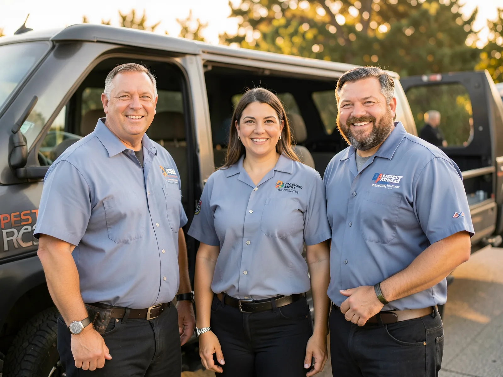 Pest Control company in Bell City, LA