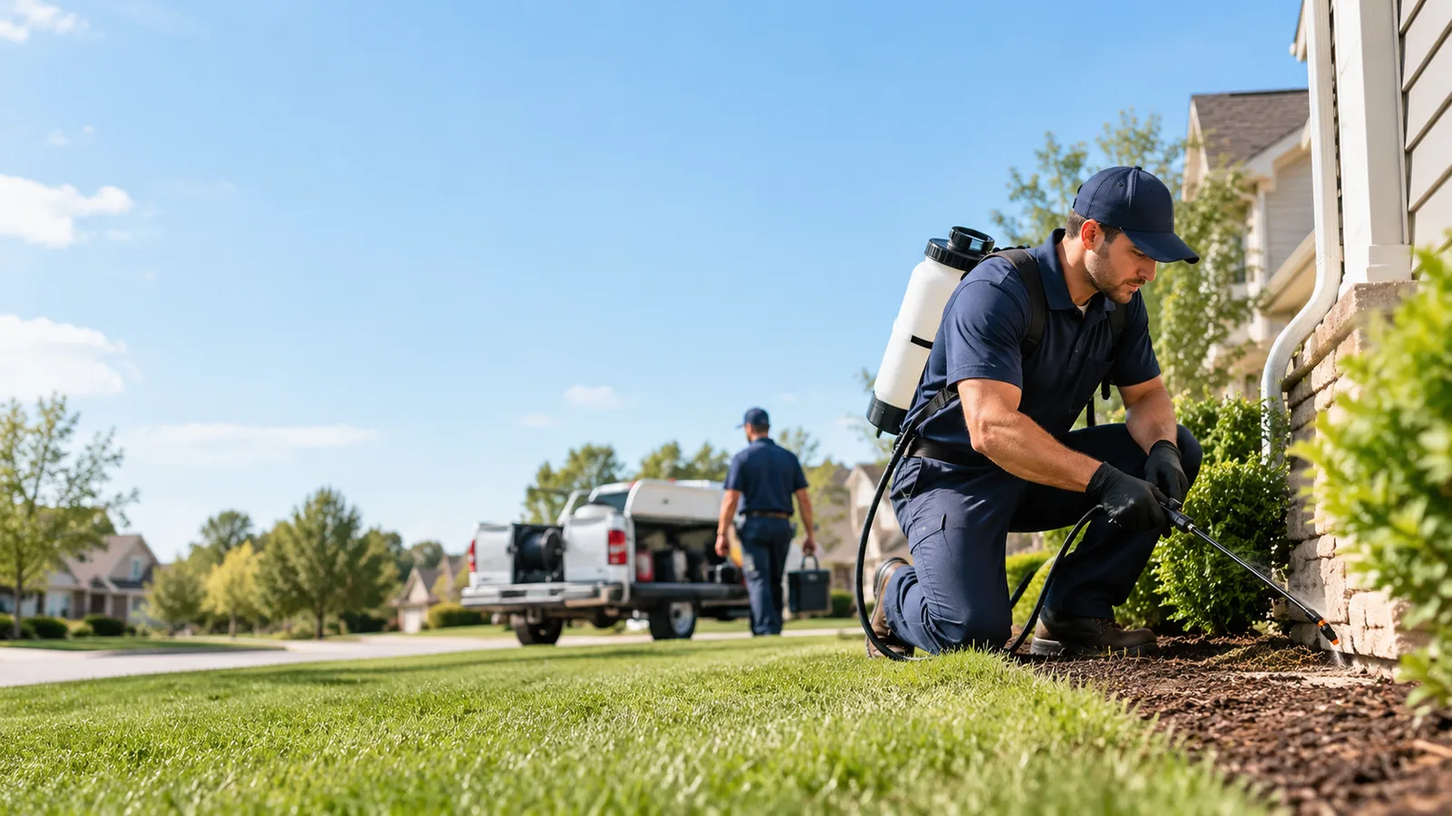 Pest Control in Bell City, LA near me